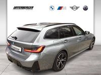 gebraucht BMW M340 340xDrive Touring-HiFi-DAB-LED-Panoramadach-Sit