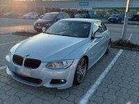 Gebraucht BMW 335 Cabriolet 306 PS (225 kW) 2010 Silber Cabrio