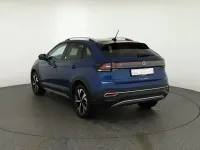Używany VW Taigo Style 110 KM (80 kW) 2022 Niebieski SUV