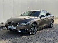 Gebraucht BMW 440 Performance 326 PS (239 kW) 2017 Braun Limousine