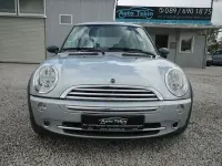 Gebraucht Mini ONE 90 PS (66 kW) 2006 Silber Kleinwagen
