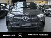 Gebraucht Mercedes GLC300 AMG 269 PS (197 kW) 2025 Graphitgrau metallic SUV
