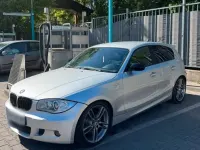 Gebraucht BMW 120 M Sport 163 PS (119 kW) 2006 Silber Kleinwagen