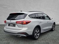 Neu Ford Focus Active X 155 PS (114 kW) 2025 Moondust silver metallic Limousine