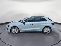 Gebraucht Audi A3 Advanced Plus 116 PS (85 kW) 2025 Grau Limousine