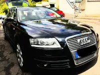 Second-hand Audi A6 177 CP (130 kW) 2005 Negru Break
