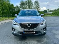 Usata Mazda CX-5 Prime-Line 165 CV (121 kW) 2014 Argento SUV