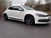 gebraucht VW Scirocco 1.4 TSI H&R Osram LED