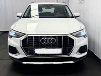 Gebraucht Audi Q3 Advanced 150 PS (110 kW) 2023 Arkonaweiß SUV