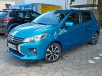 Gebraucht Mitsubishi Space Star Select+ 71 PS (52 kW) 2023 Blau Kleinwagen