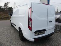 Gebraucht Ford Transit Custom Trend 131 PS (96 kW) 2022 Weiß Van / Kleinbus