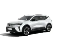 Neu Renault Scenic E-Tech Komfort 125 kW (170 PS) 2026 Weiß grau SUV