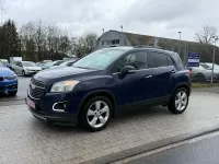 Occasion Chevrolet Trax LT 140 ch (102 kW) 2014 Bleue SUV