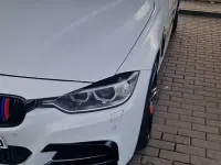 Gebraucht BMW 335 M Performance 420 PS (308 kW) 2012 Weiß Limousine