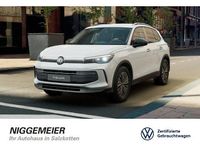 Gebraucht VW Tiguan Goal 131 PS (96 kW) 2025 Weiß SUV