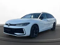 Gebraucht VW Passat R-line 150 PS (110 kW) 2025 Pure white Kombi