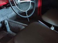 Gebraucht VW Käfer 34 PS (25 kW) 1968 Rot
