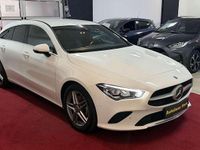 Gebraucht Mercedes CLA200 150 PS (110 kW) 2020 Polarweiss Kombi