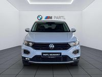 Gebraucht VW T-Roc 150 PS (110 kW) 2021 White silver SUV