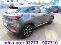Gebraucht Ford Puma Titanium 155 PS (114 kW) 2023 Grau SUV