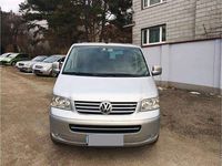 Gebraucht VW T5 Business 174 PS (127 kW) 2005 Silber metallic Van