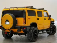 Gebraucht Hummer H2 533 PS (392 kW) 2005 Gelb SUV