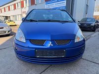 Gebraucht Mitsubishi Colt Motion 95 PS (69 kW) 2007 Antillenblau (m) Kleinwagen