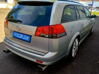 Gebraucht Opel Vectra OPC 122 PS (89 kW) 2005 Silber Limousine