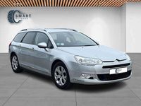 Gebraucht Citroën C5 Comfort 140 PS (102 kW) 2010 Grau Kombi