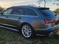 Gebraucht Audi A6 S-Line 272 PS (200 kW) 2015 Grau Limousine