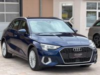 Używany Audi A3 Advanced 150 KM (110 kW) 2023 Niebieski Sedan/Limuzyna