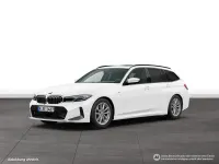 Gebraucht BMW 320 M Sport 184 PS (135 kW) 2026 Weiß Kombi