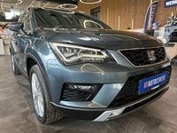 Usata Seat Ateca 4Drive 190 CV (139 kW) 2017 Grigio SUV