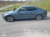 Brugt Skoda Superb 150 HK (110 kW) 2016 Grå Sedan