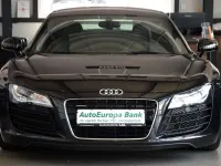 Gebraucht Audi R8 Coupé Sport 420 PS (308 kW) 2009 Schwarz Coupé