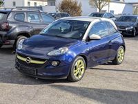Gebraucht Opel Adam Jam 87 PS (63 kW) 2016 Ocean blue (metallic) Kleinwagen