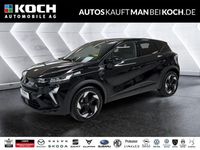 Gebraucht Renault Captur Techno 158 PS (116 kW) 2024 Schwarz SUV