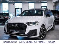 Gebraucht Audi Q7 S-Line 286 PS (210 kW) 2020 Weiß SUV