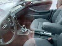 Gebraucht Audi A6 1999 Grau Limousine