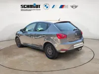 Gebraucht Seat Ibiza 86 PS (63 kW) 2015 Grau Limousine