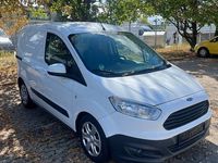 Gebraucht Ford Transit 75 PS (55 kW) 2016 Weiß Van / Kleinbus