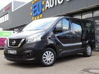 Gebraucht Nissan NV300 Premium Edition 145 PS (106 kW) 2017 Schwarz metallic Van