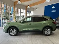 Gebraucht Ford Kuga Titanium 186 PS (136 kW) 2024 Grün SUV