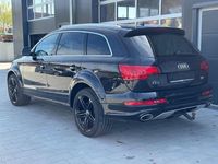 Gebraucht Audi Q7 S-Line 245 PS (180 kW) 2015 Schwarz SUV