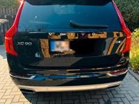 Brugt Volvo XC90 235 HK (172 kW) 2018 Sort SUV