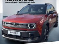 Neu Renault 4 E-Tech Komfort 110 kW (150 PS) 2026 Braun SUV