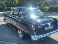 Gebraucht Opel Kapitän 75 PS (55 kW) 1957 Schwarz Limousine