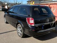 Gebraucht Opel Astra 116 PS (85 kW) 2007 Schwarz Kombi