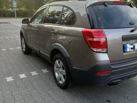 Gebraucht Chevrolet Captiva 163 PS (119 kW) 2014 Braun SUV