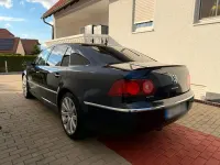 Occasion VW Phaeton 239 ch (175 kW) 2009 Bleue Berline